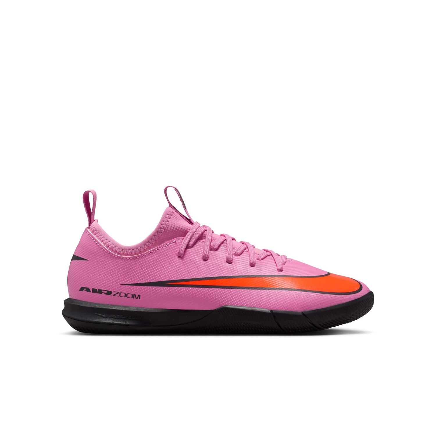ZOOM MERCURIAL VAPOR 16 ACADEMY IC JR (PINK)