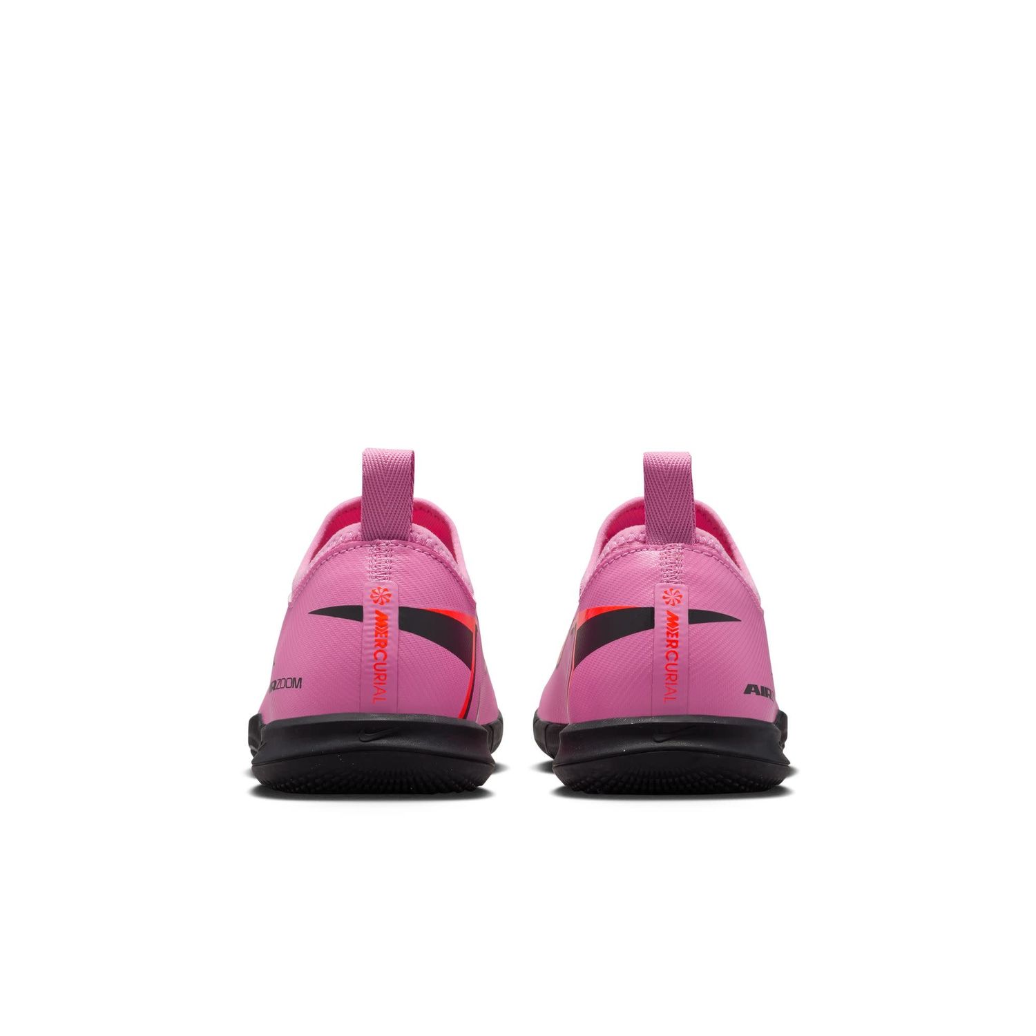 ZOOM MERCURIAL VAPOR 16 ACADEMY IC JR (PINK)