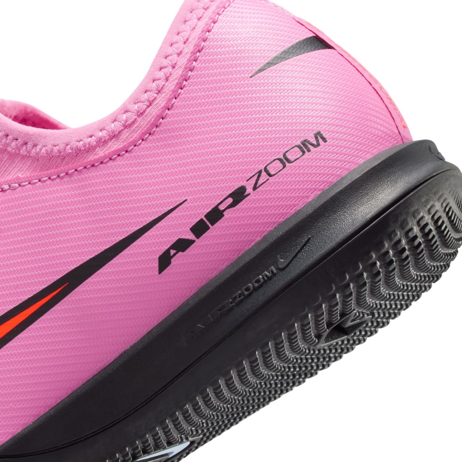 ZOOM MERCURIAL VAPOR 16 ACADEMY IC JR (PINK)