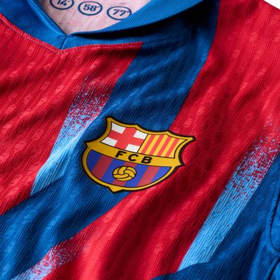 Nike FC Barcelona 25/26 Authentic Fourth Jersey - SoccerWorld