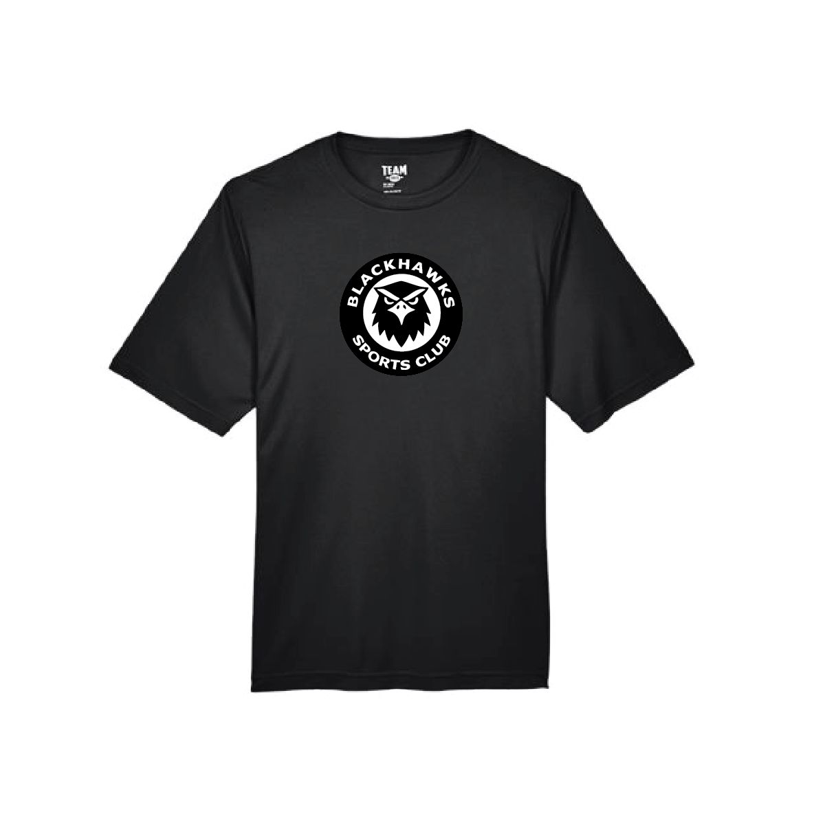 BLACKHAWKS PERFORMANCE TEE (BLK)