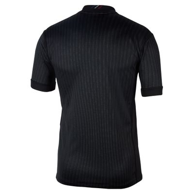 PSG 25/26 FOURTH JERSEY (BLACK/RED)