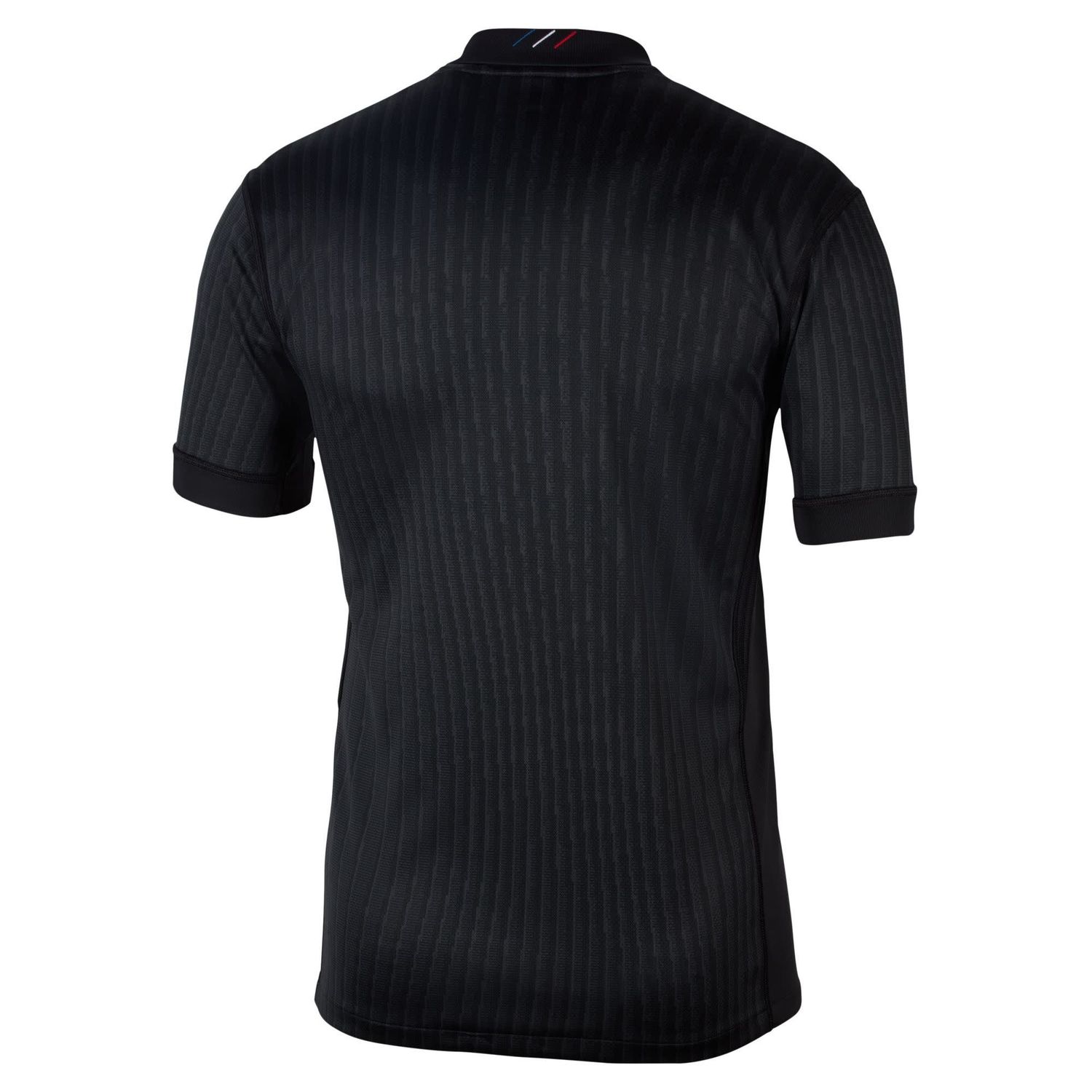 PSG 25/26 FOURTH JERSEY (BLACK/RED)