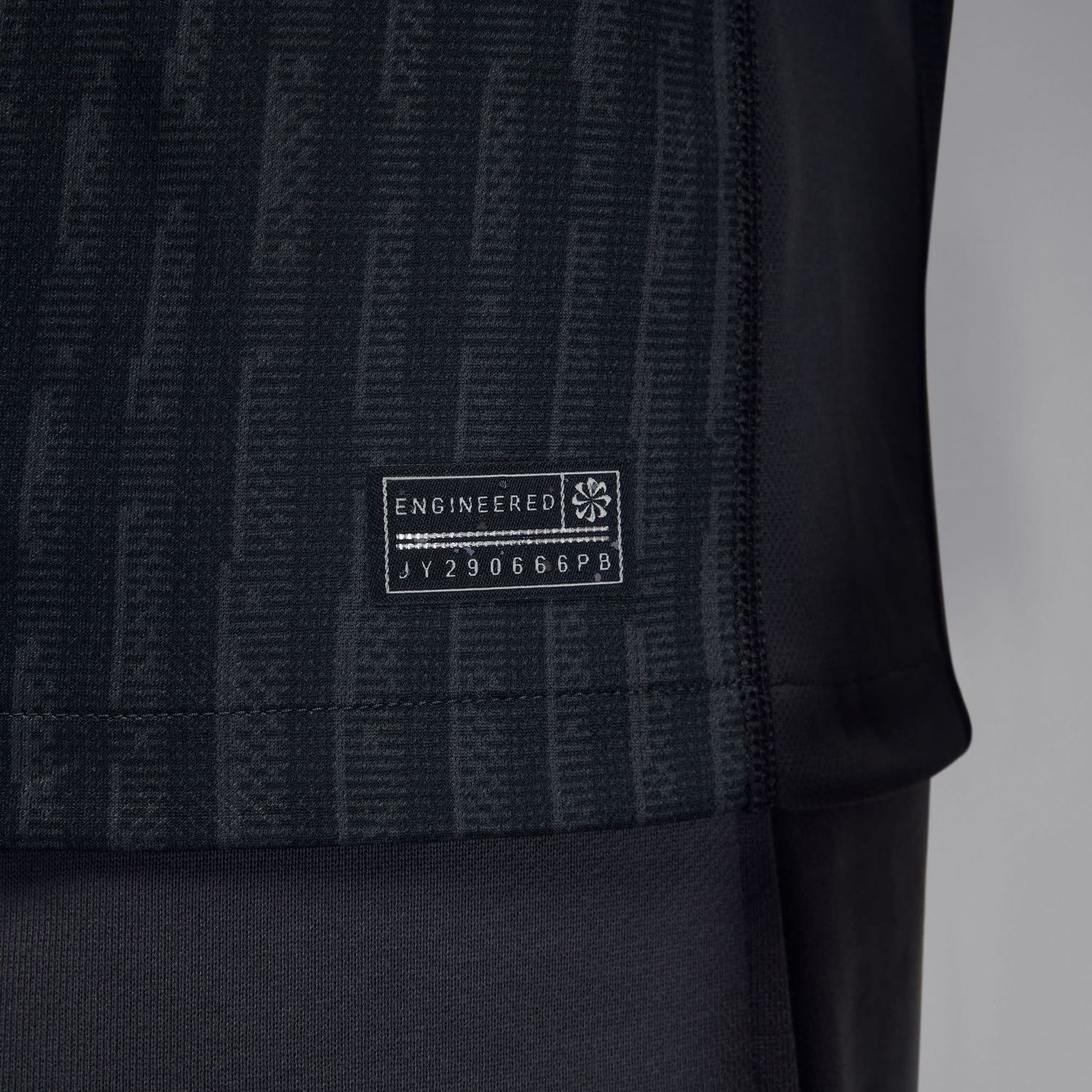 PSG 25/26 FOURTH JERSEY (BLACK/RED)