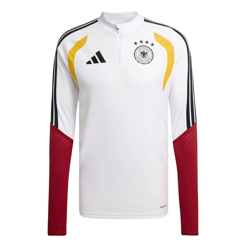 GERMANY 2026 TIRO TRAINING TOP (WHITE)