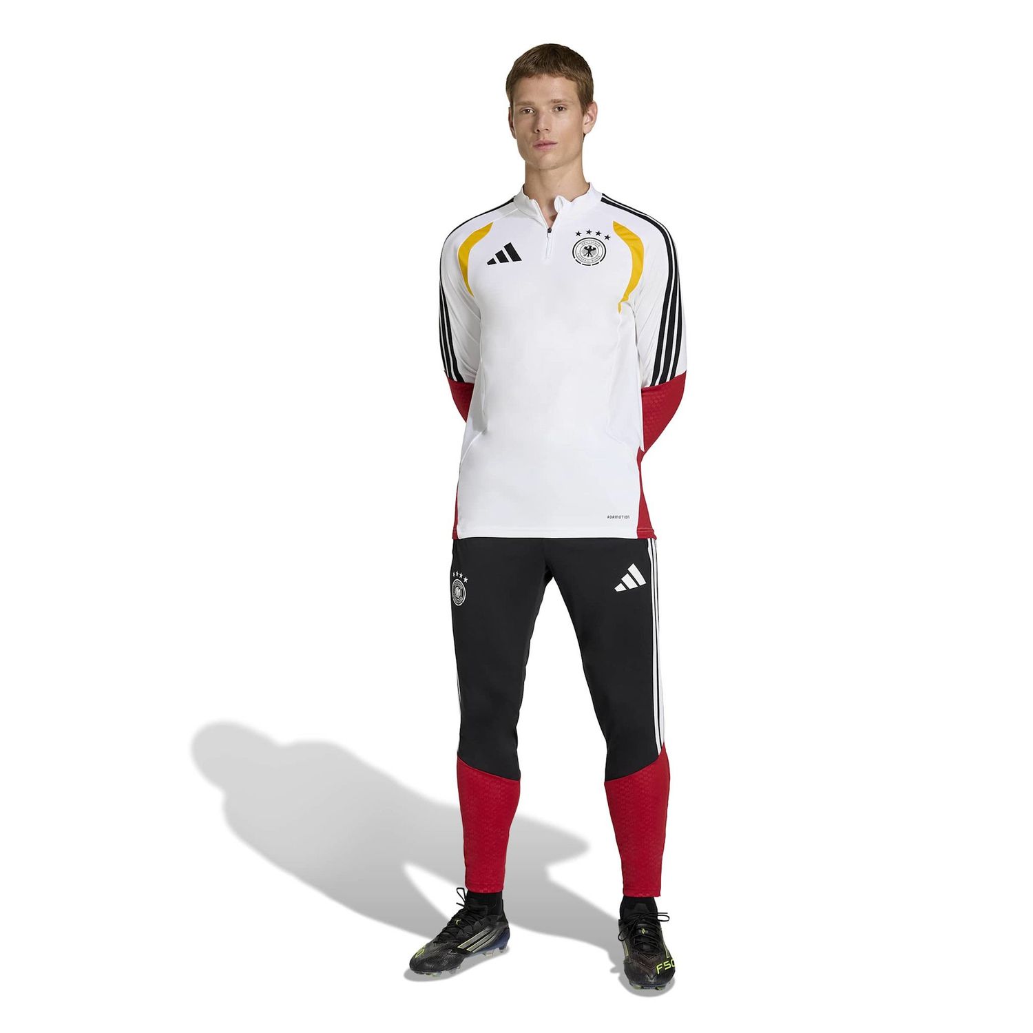 GERMANY 2026 TIRO TRAINING TOP (WHITE)