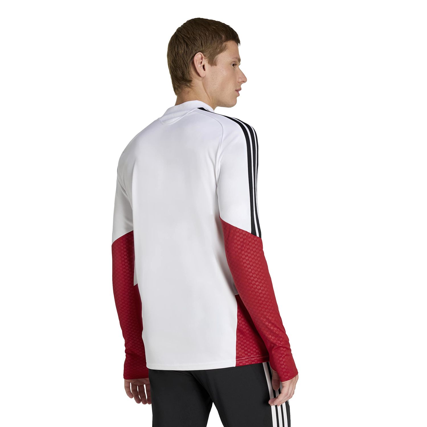 GERMANY 2026 TIRO TRAINING TOP (WHITE)