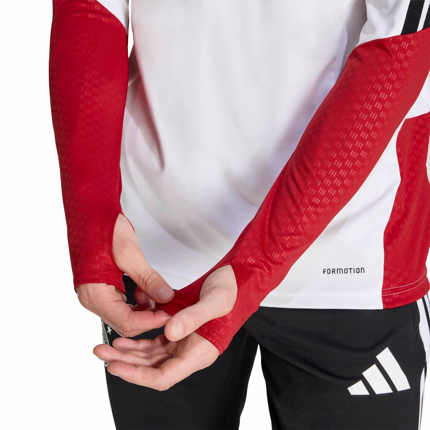 GERMANY 2026 TIRO TRAINING TOP (WHITE)