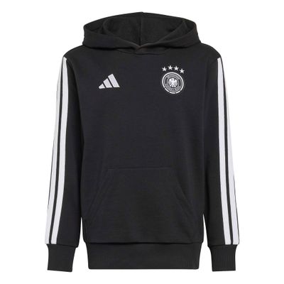 GERMANY 2026 DNA FLEECE HOODIE YOUTH (BLACK)