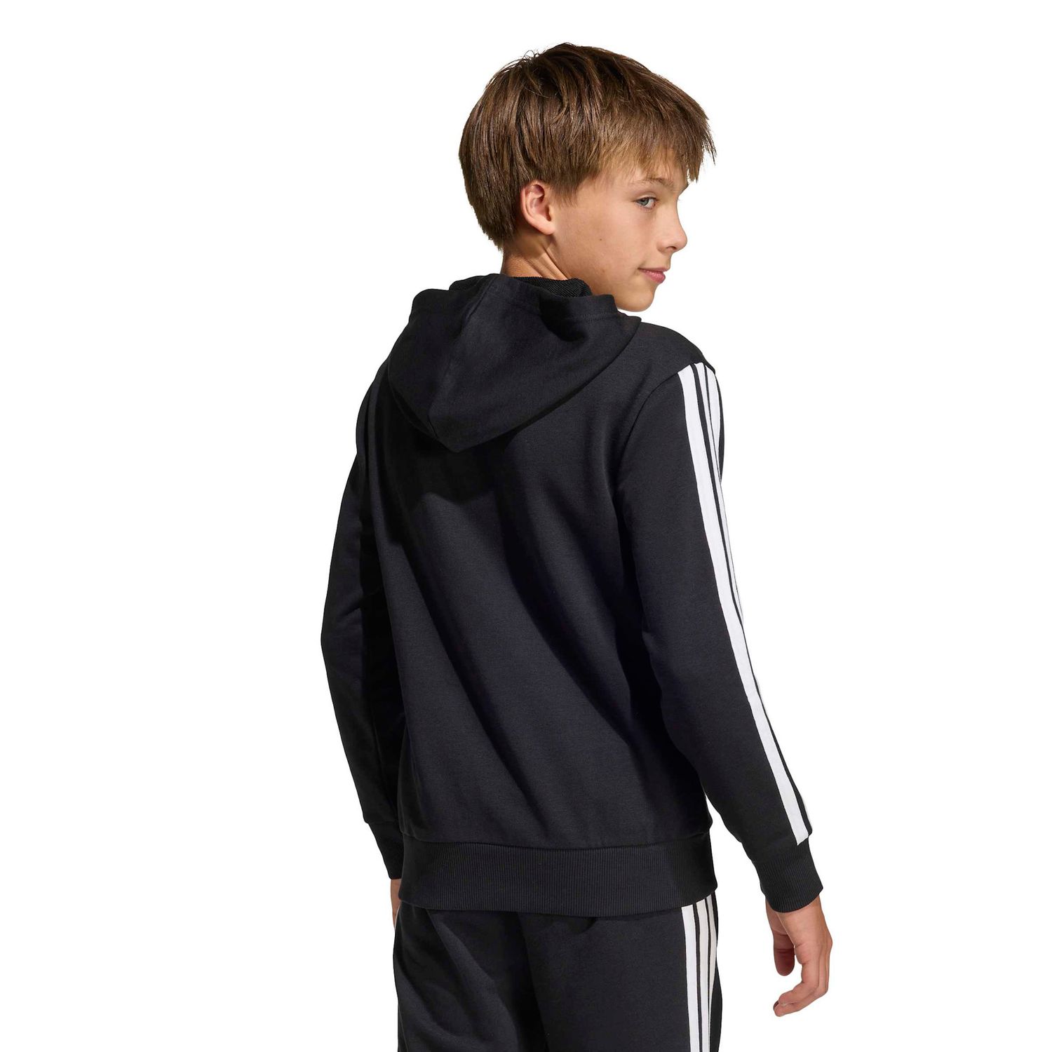 GERMANY 2026 DNA FLEECE HOODIE YOUTH (BLACK)