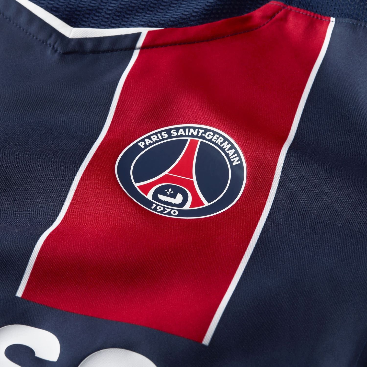 PSG 2004 TOTAL 90 REISSUE HOME JERSEY (NAVY/RED)