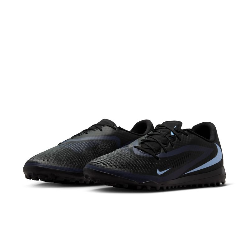 PHANTOM 6 LOW ACADEMY TF (BLACK/LIGHT BLUE)
