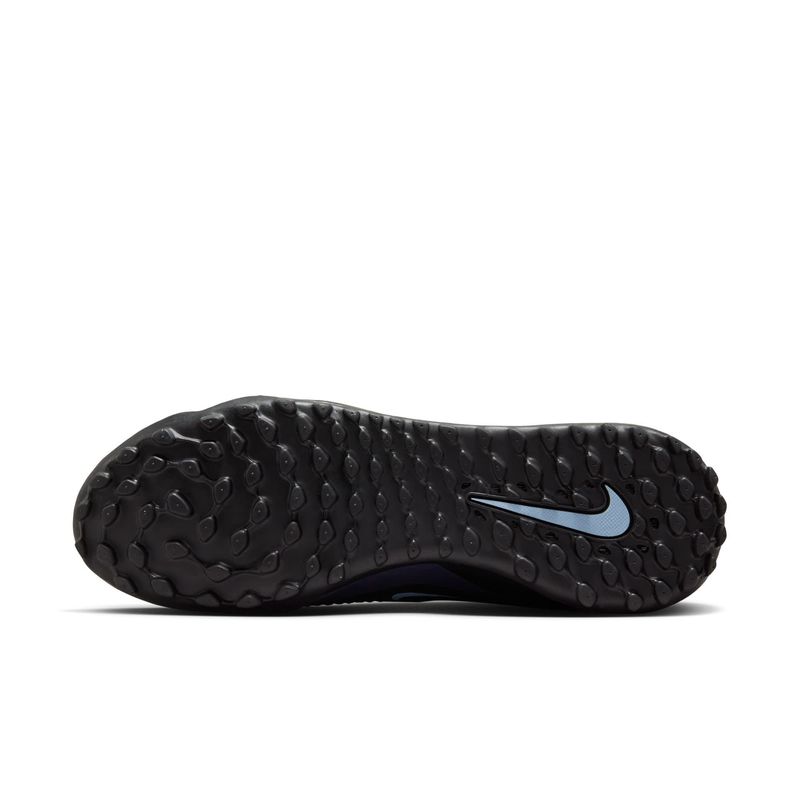 PHANTOM 6 LOW ACADEMY TF (BLACK/LIGHT BLUE)