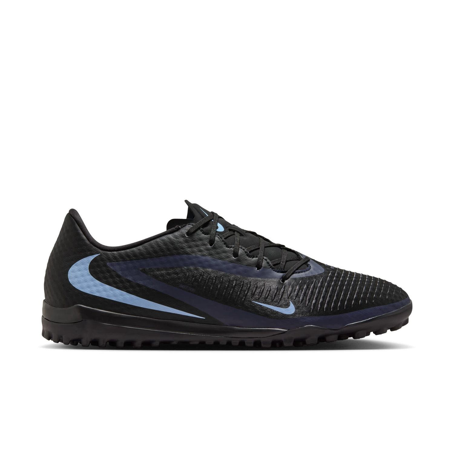 PHANTOM 6 LOW ACADEMY TF (BLACK/LIGHT BLUE)