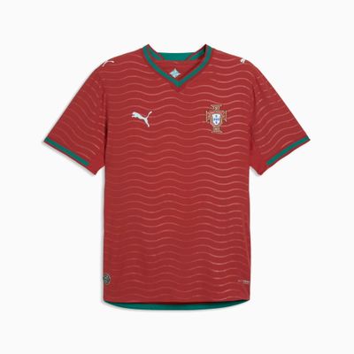 PORTUGAL 2026 AUTHENTIC HOME JERSEY (RED)