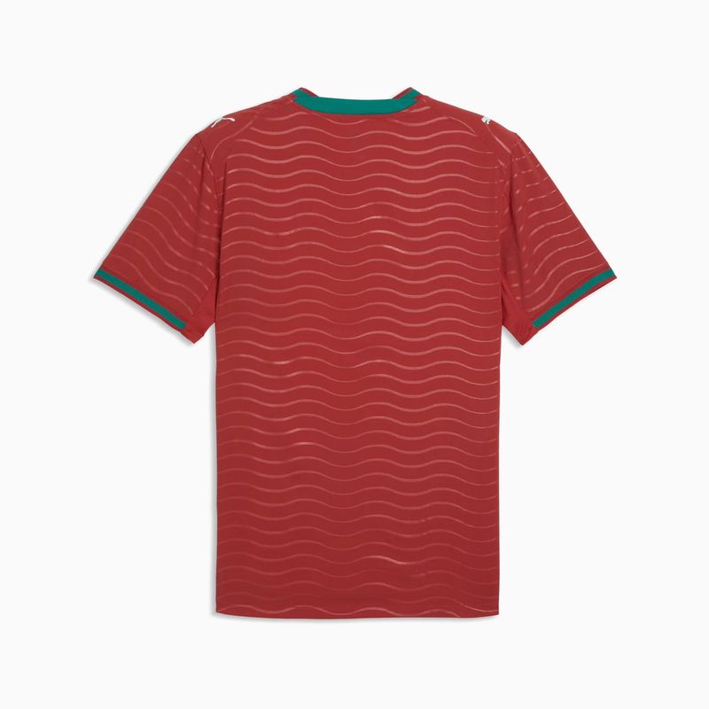 PORTUGAL 2026 AUTHENTIC HOME JERSEY (RED)