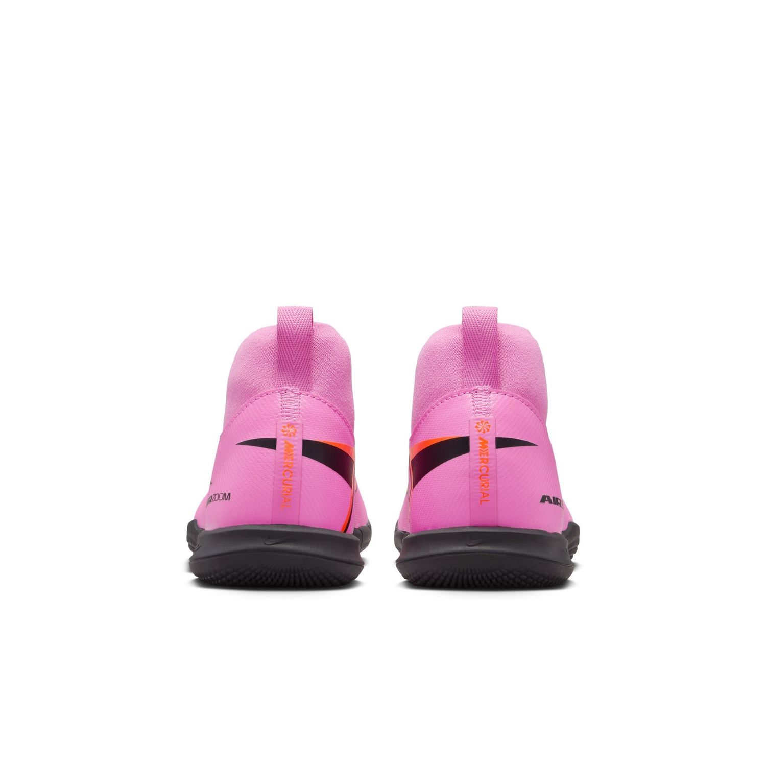 ZOOM MERCURIAL SUPERFLY 10 ACADEMY IC JR (PINK)