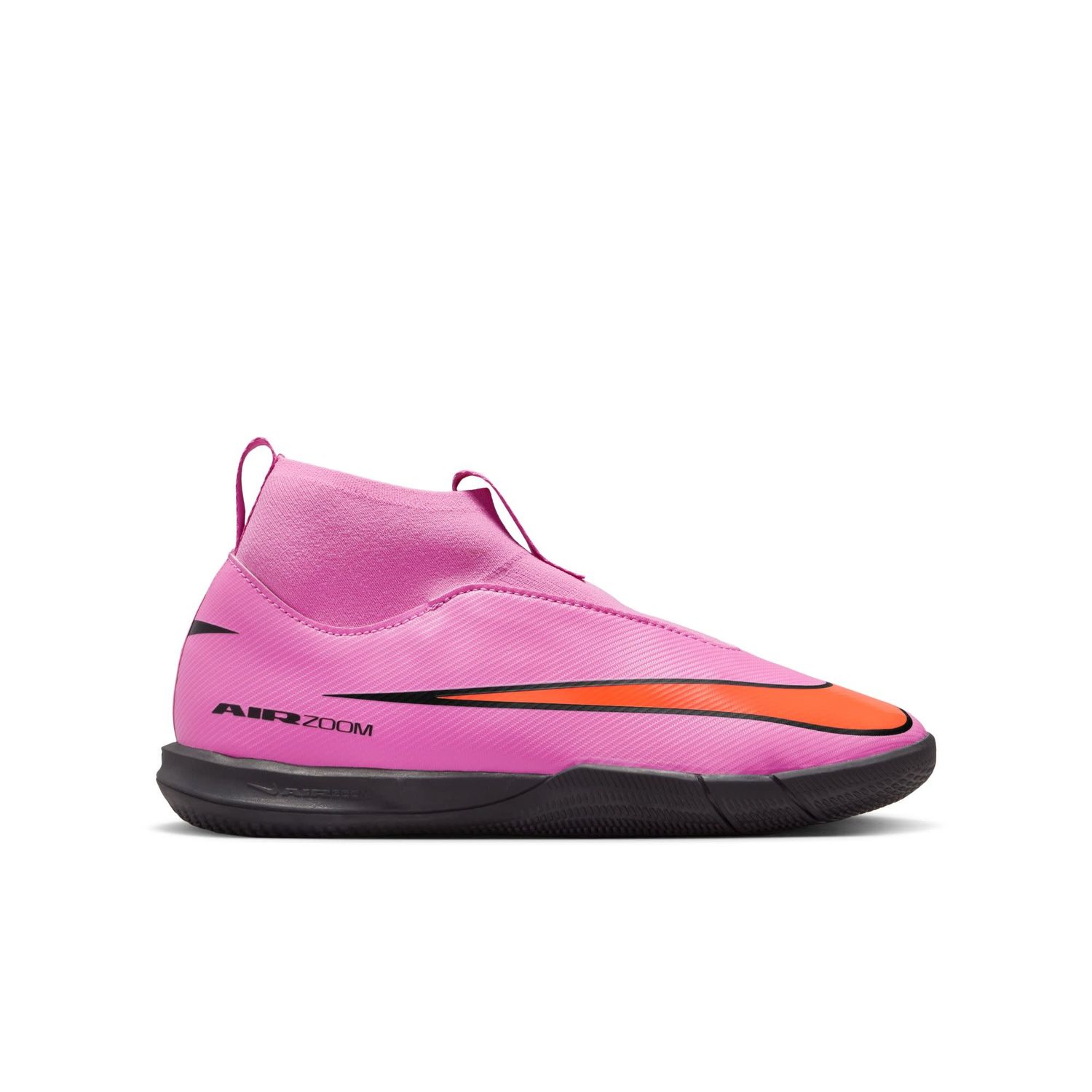 ZOOM MERCURIAL SUPERFLY 10 ACADEMY IC JR (PINK)