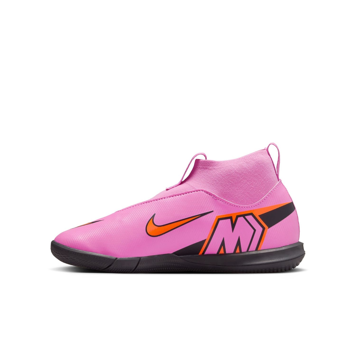 ZOOM MERCURIAL SUPERFLY 10 ACADEMY IC JR (PINK)