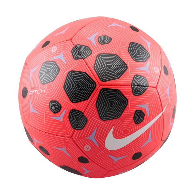 PITCH BALL 25/26 (CRIMSON/BLACK)