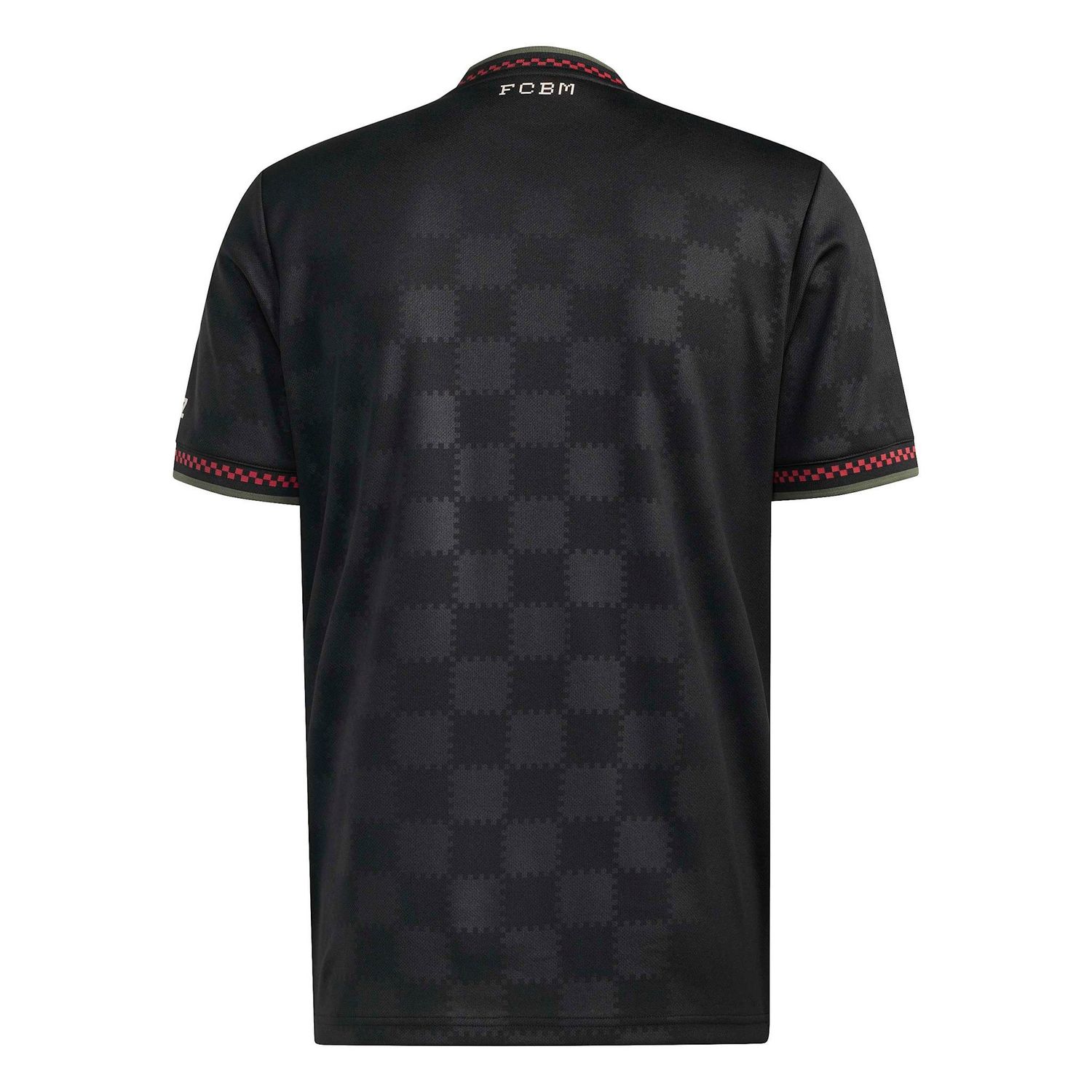 BAYERN 25/26 THIRD JERSEY (BLACK)