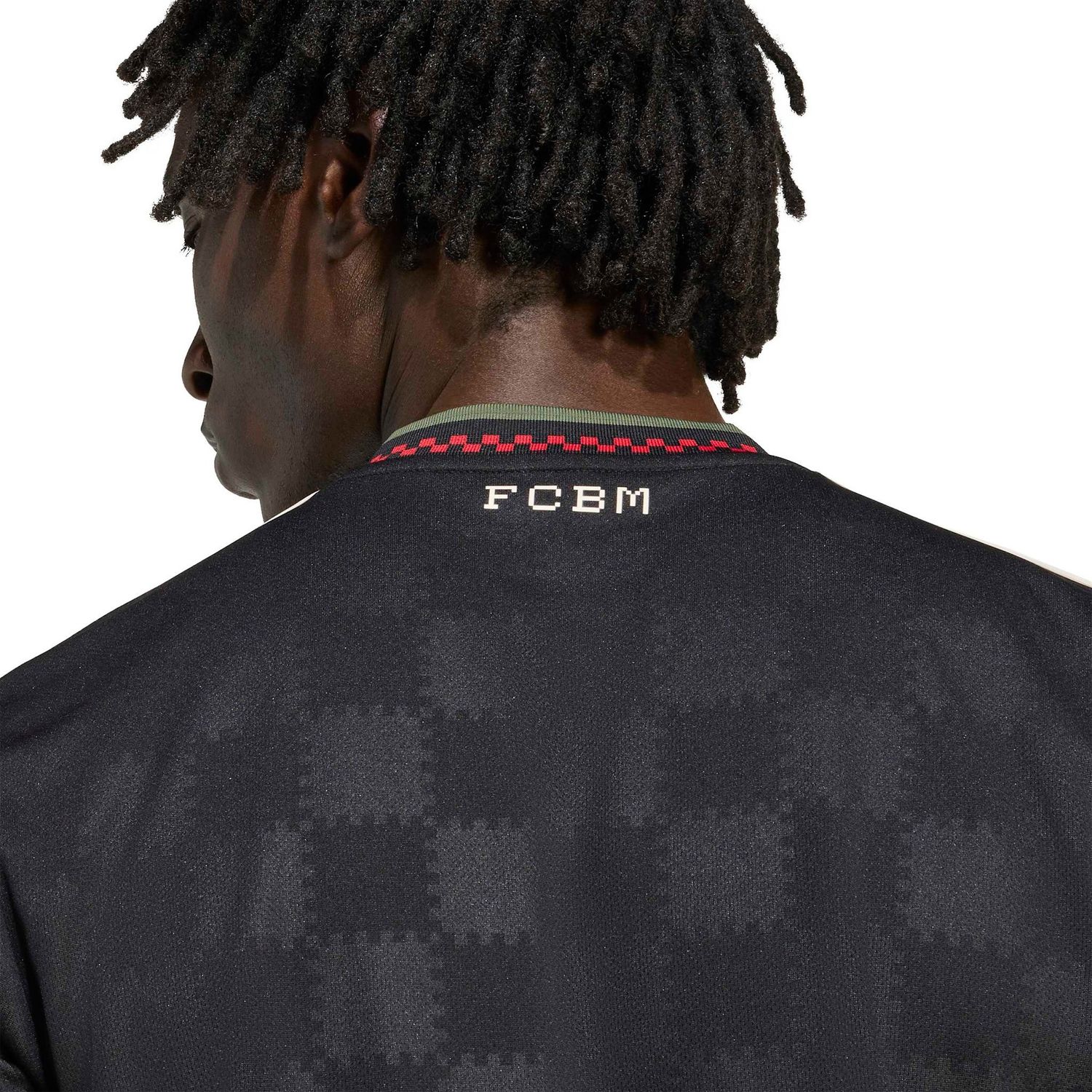 BAYERN 25/26 THIRD JERSEY (BLACK)