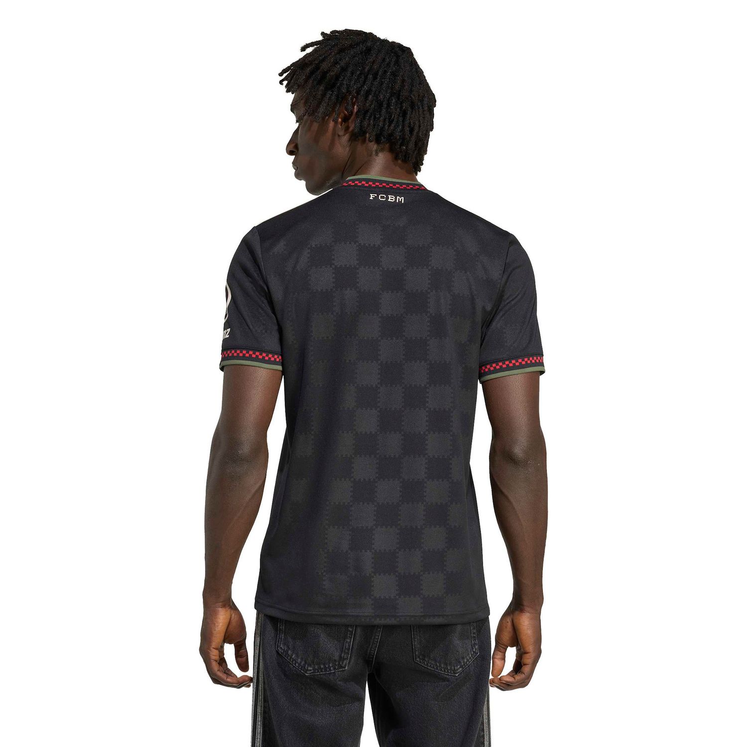 BAYERN 25/26 THIRD JERSEY (BLACK)