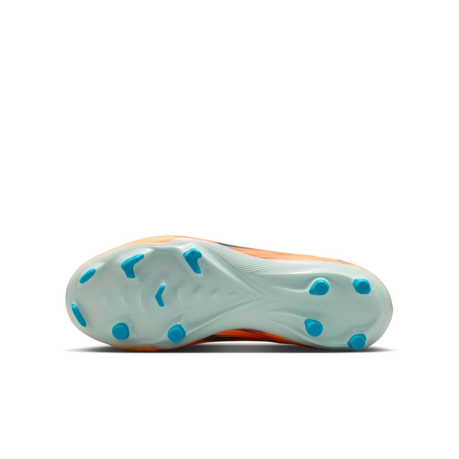 ZOOM MERCURIAL VAPOR 16 ACADEMY KM FG/MG JR (ORANGE/BLUE)