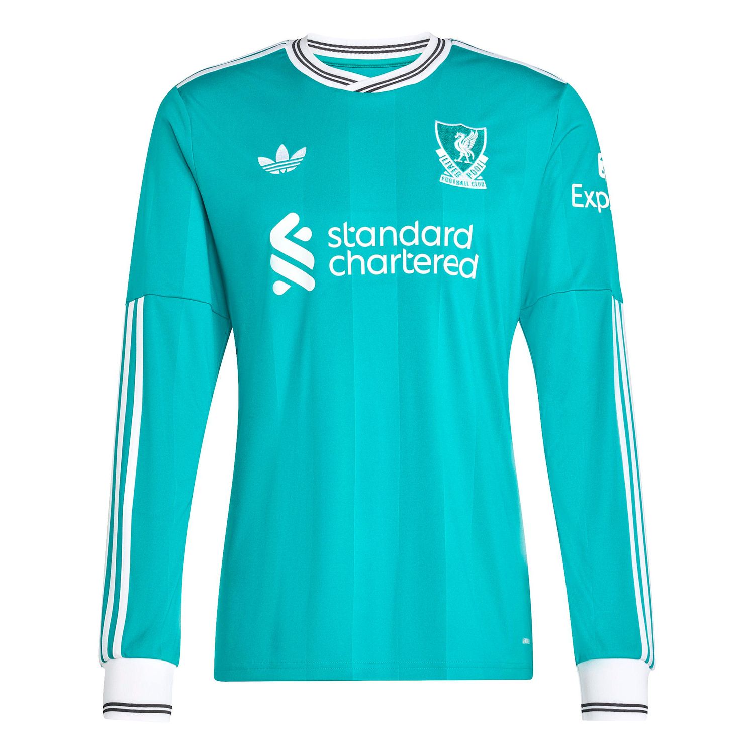 LIVERPOOL 25/26 LS THIRD JERSEY (GREEN)
