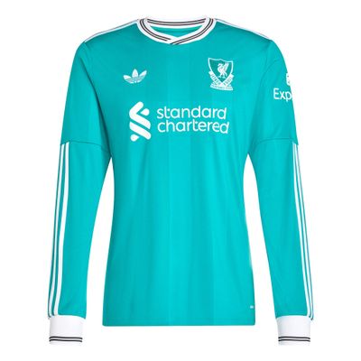 LIVERPOOL 25/26 LS THIRD JERSEY (GREEN)