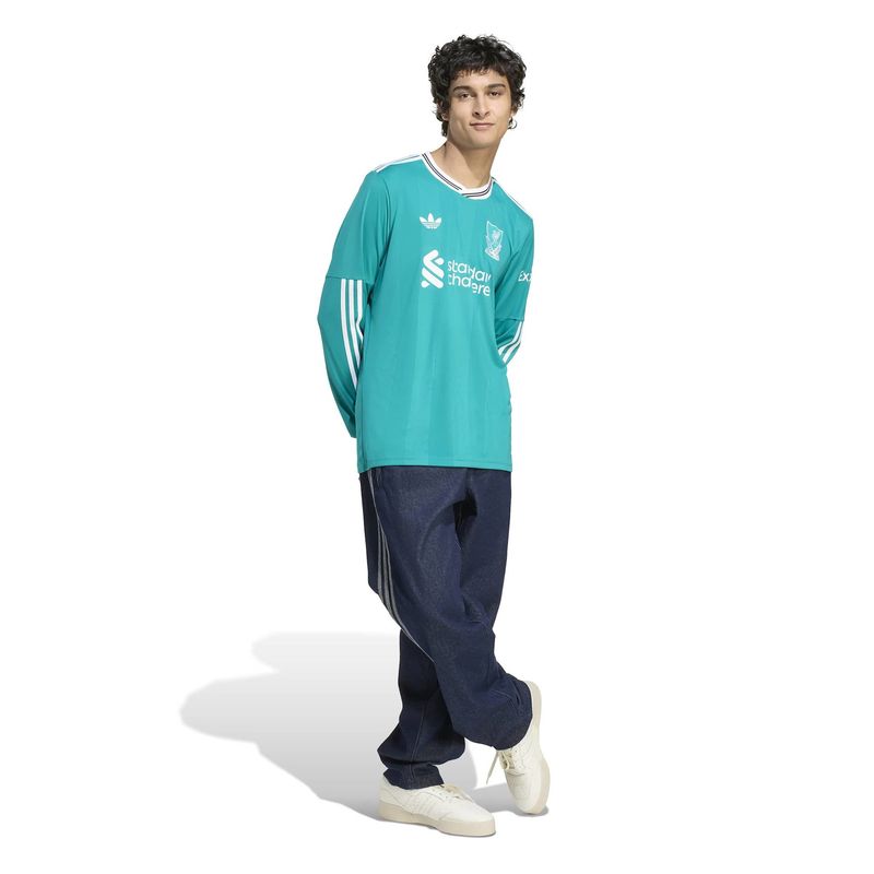 LIVERPOOL 25/26 LS THIRD JERSEY (GREEN)