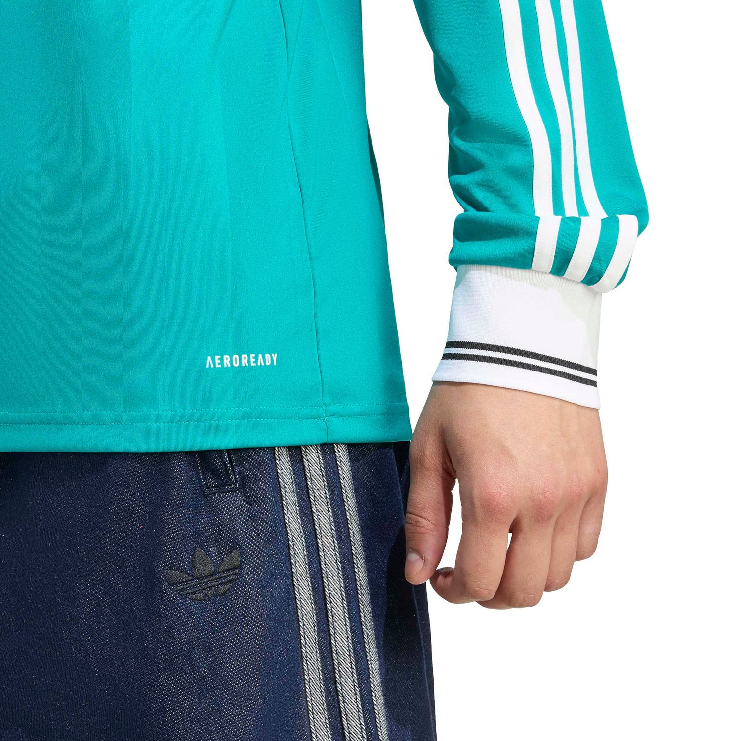 LIVERPOOL 25/26 LS THIRD JERSEY (GREEN)