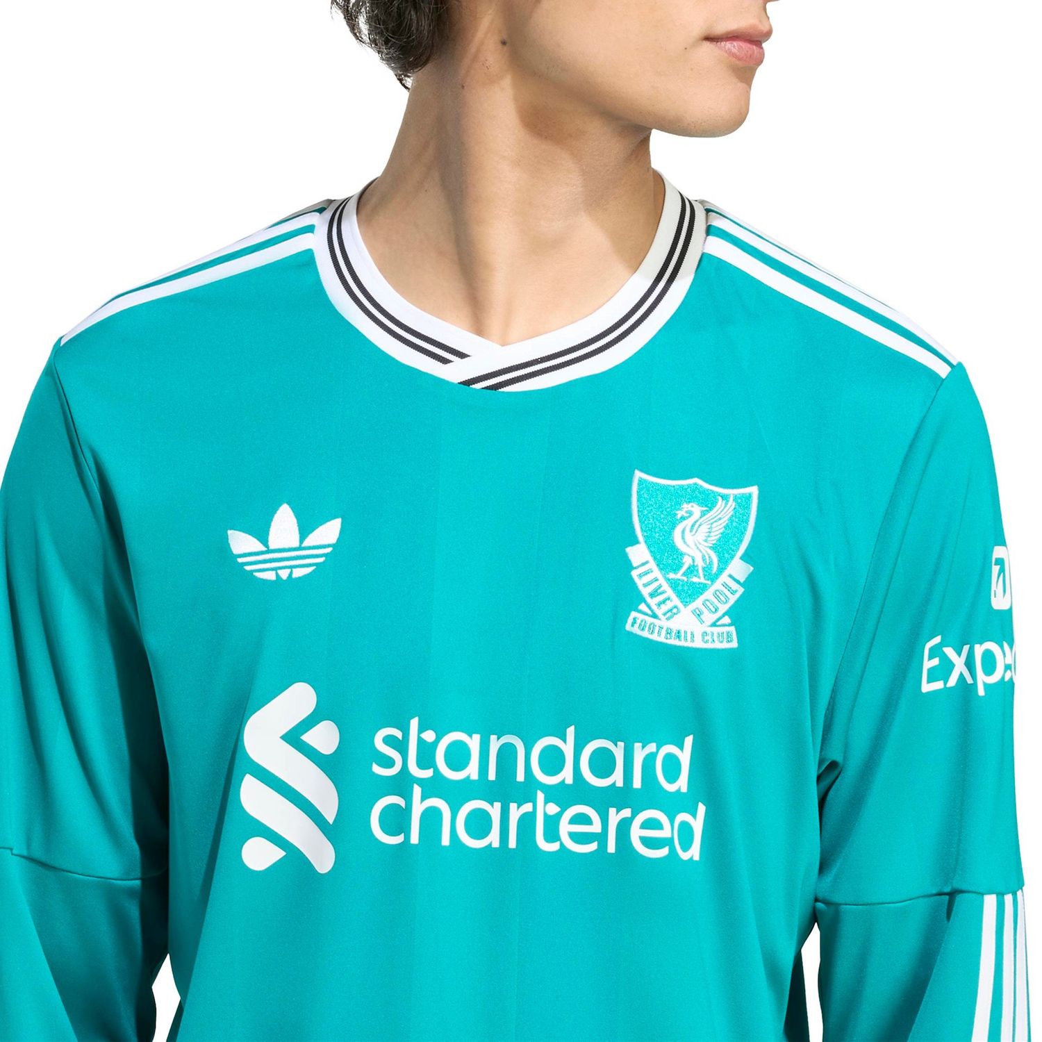 LIVERPOOL 25/26 LS THIRD JERSEY (GREEN)