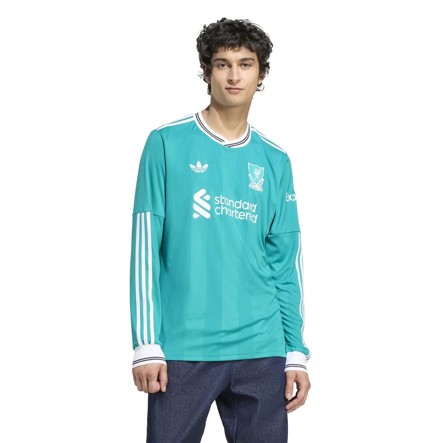 LIVERPOOL 25/26 LS THIRD JERSEY (GREEN)