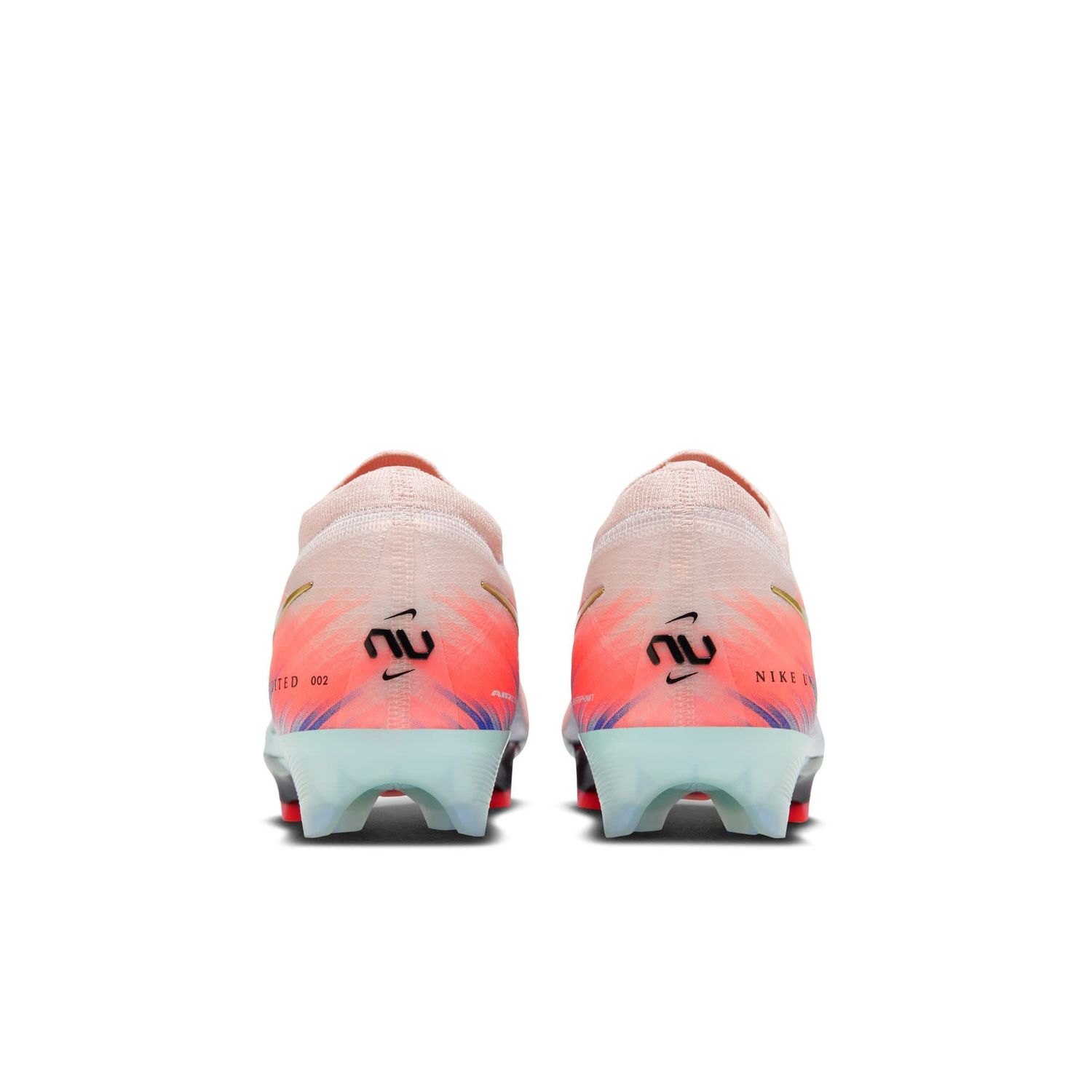 ZOOM MERCURIAL VAPOR 16 ELITE FG (PINK/ORANGE/BLUE)