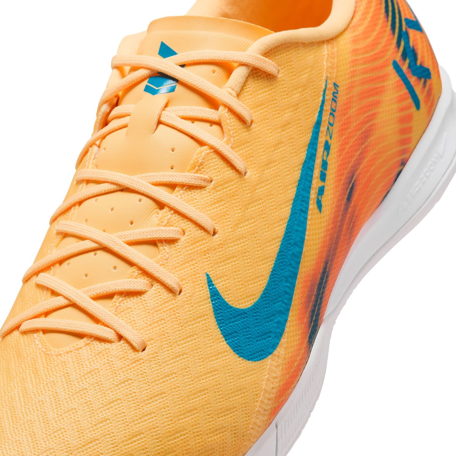 ZOOM MERCURIAL VAPOR 16 ACADEMY KM IC (ORANGE/BLUE)
