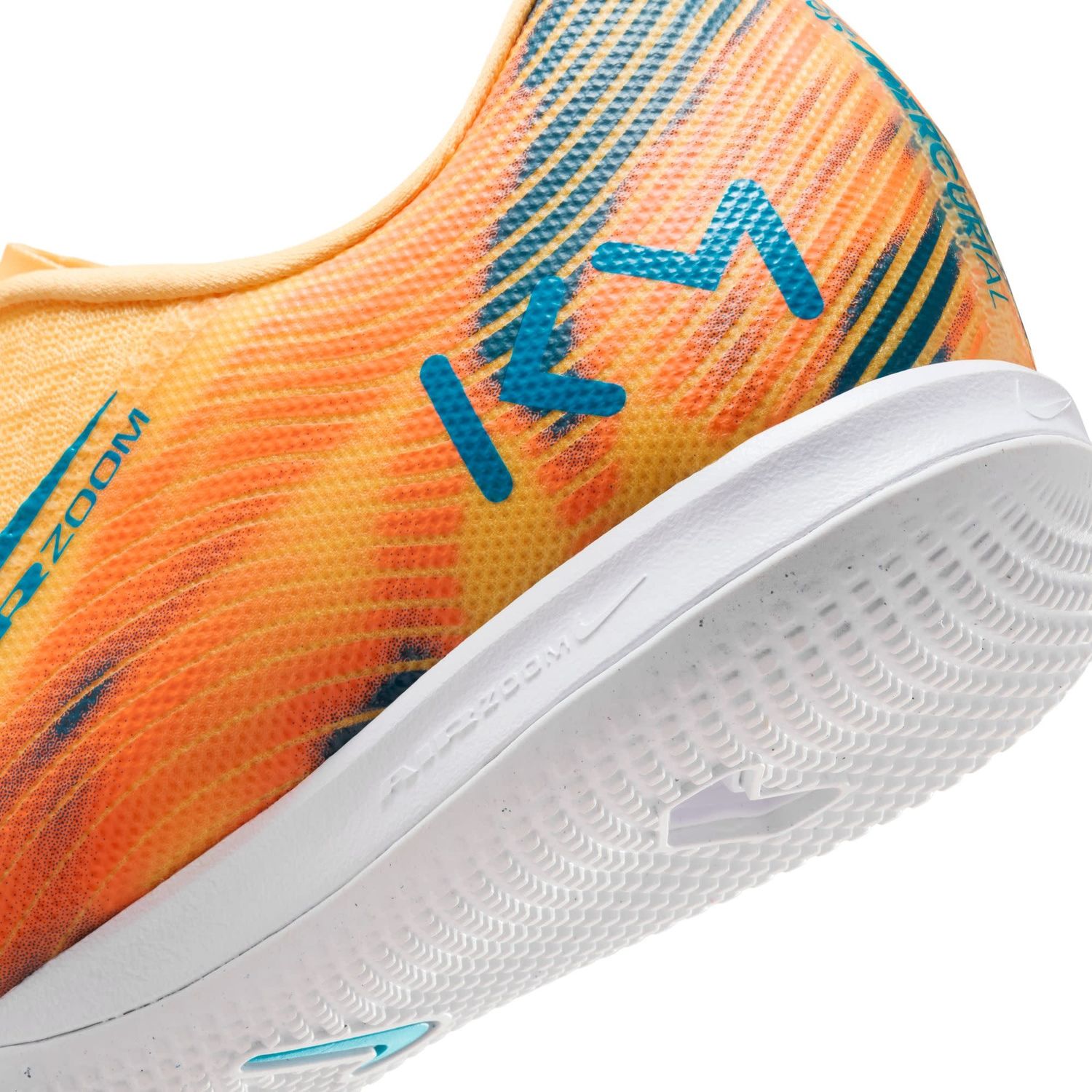ZOOM MERCURIAL VAPOR 16 ACADEMY KM IC (ORANGE/BLUE)