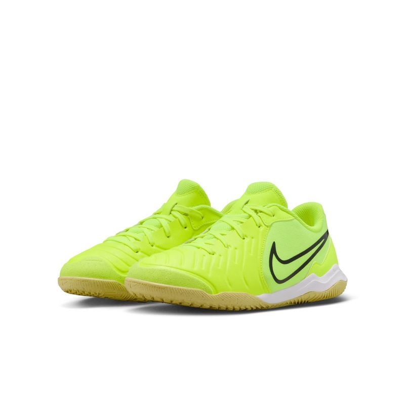 TIEMPO LEGEND 10 ACADEMY IC JR (VOLT/BLACK)