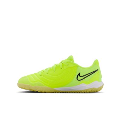 TIEMPO LEGEND 10 ACADEMY IC JR (VOLT/BLACK)