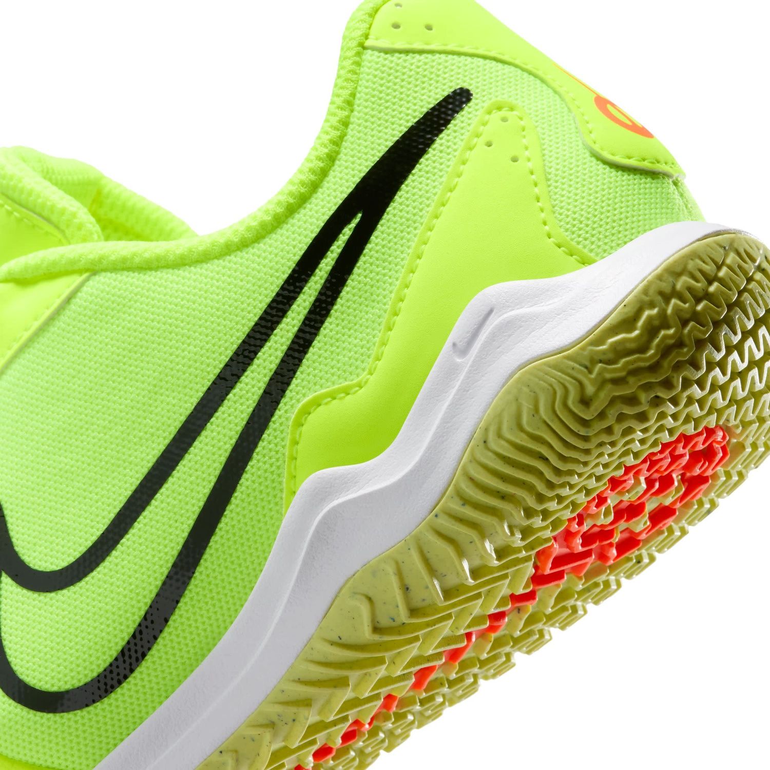 TIEMPO LEGEND 10 ACADEMY IC JR (VOLT/BLACK)