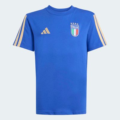 ITALY 2026 DNA T-SHIRT YOUTH (BLUE)