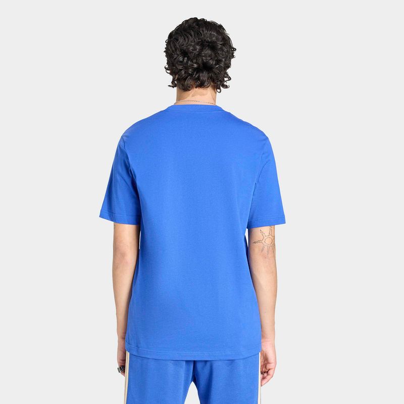 ITALY 2026 DNA GRAPHIC T-SHIRT (BLUE)