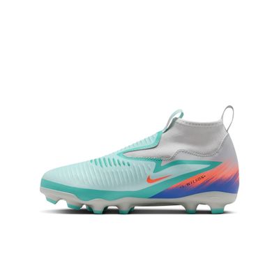 Nike Phantom 6 High Academy FG/MG Jr - SoccerWorld