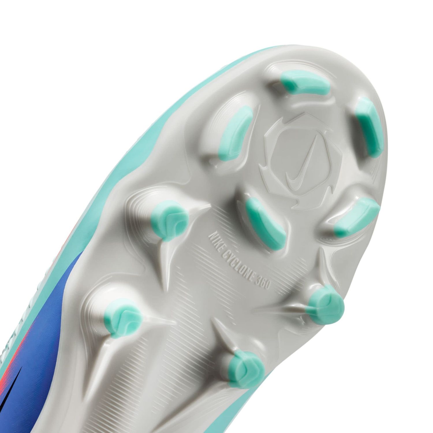 PHANTOM 6 HIGH ACADEMY FG/MG JR (PISTACHIO/ORANGE)