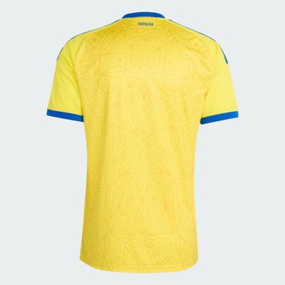UKRAINE 2026 HOME JERSEY (YELLOW/BLUE)