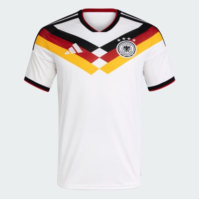 GERMANY 2026 HOME JERSEY (WHITE)