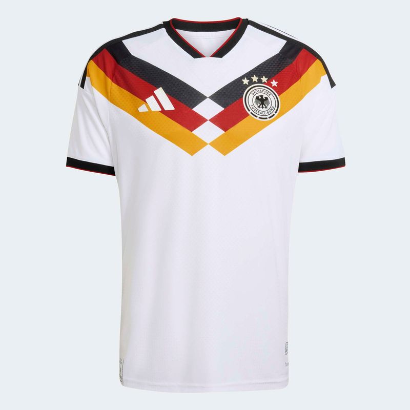 GERMANY 2026 AUTHENTIC HOME JERSEY (WHITE)