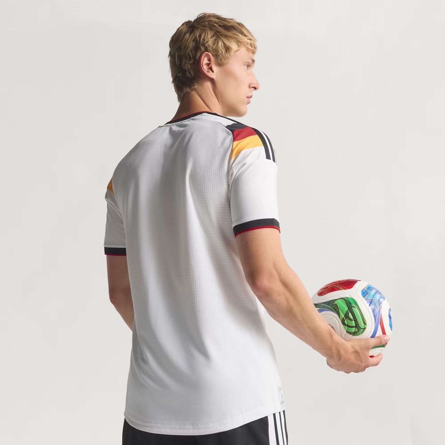 GERMANY 2026 AUTHENTIC HOME JERSEY (WHITE)