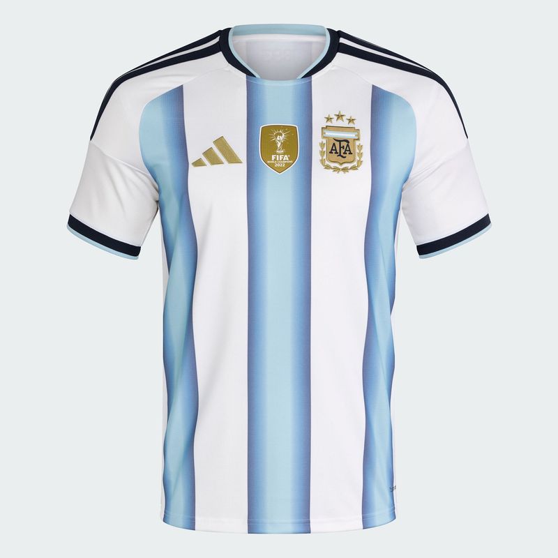 ARGENTINA 2026 HOME JERSEY (WHITE/BLUE)