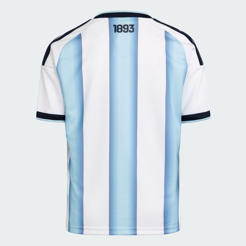 ARGENTINA 2026 HOME JERSEY YOUTH (WHITE/BLUE)